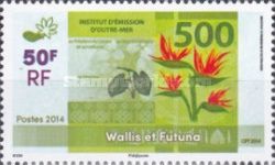 New 50Fr Banknote
