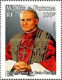 Pope John Paul II