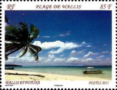 Beaches of Wallis