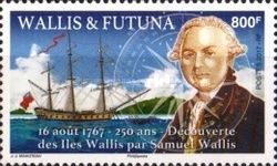 250th Anniversary of European Encounter with Wallis Islands