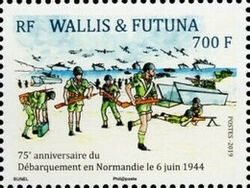 75th Anniversary of the Normandy Landings