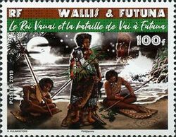 Queen Vanai and the Battle of Vai, Futuna
