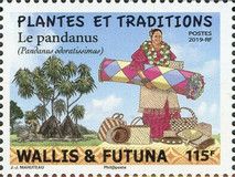 Pandanus and Woven Items