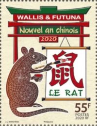 Year of the Rat 2020