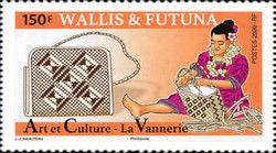 Woman Weaving
