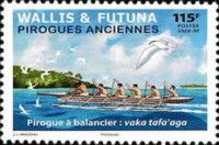 Traditional Canoes
