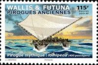 Traditional Canoes