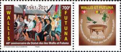 Wallis & Futuna Autonomy Statute, 60th Anniversary