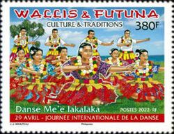 International Day of Dance : Me'e Iakalaka Dance