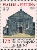 Lano Chapel, 175th Anniversary