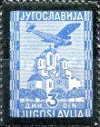 Tourist attractions Yugoslavia - Oplenac