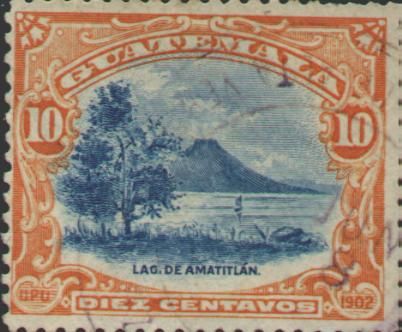 Lake Amatitlán
