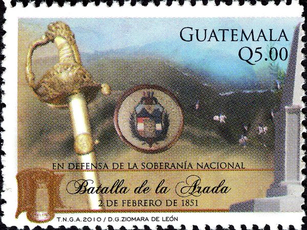 Sword, Arms and Monument
