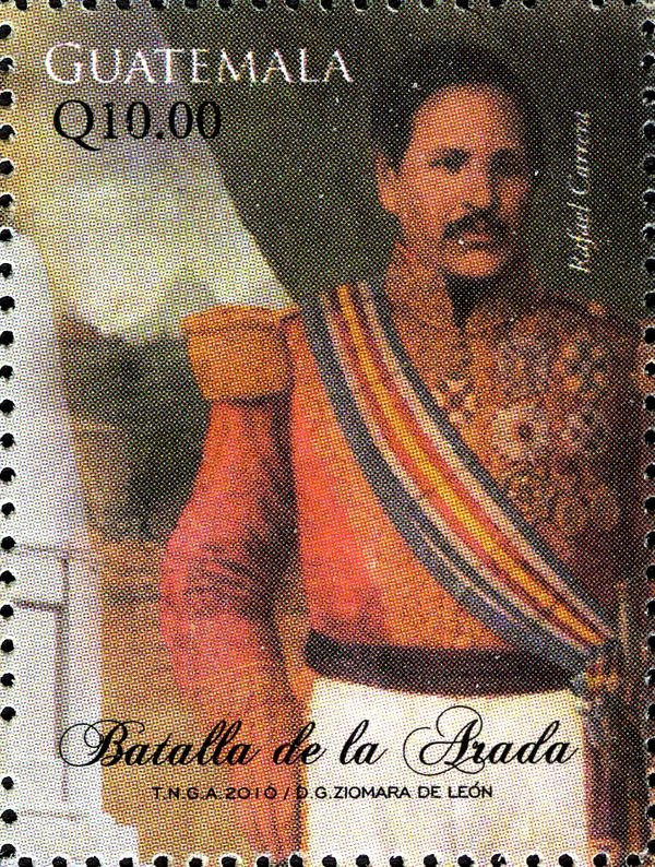 President Carrera Turcios