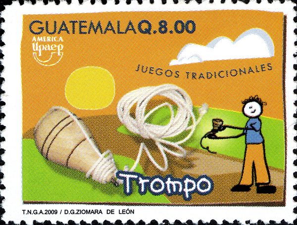 Traditional Games - Top