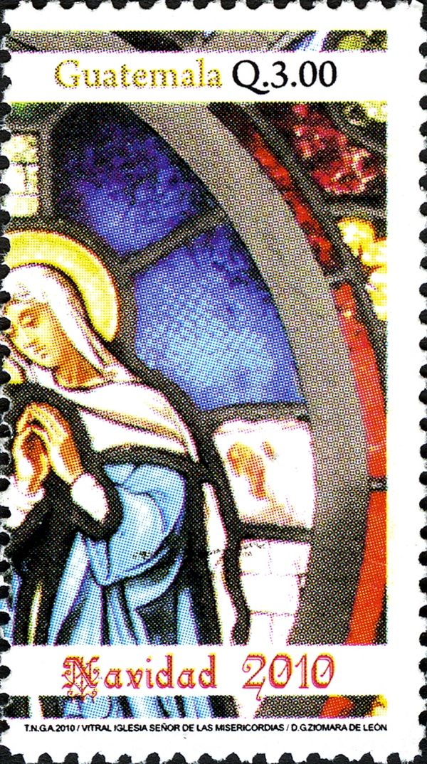 Virgin Mary