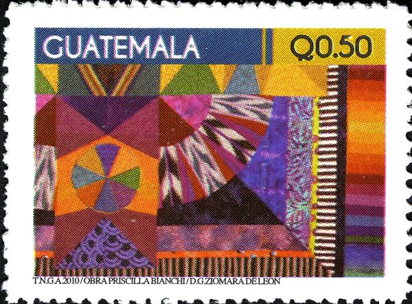 Textile Art of Guatemala