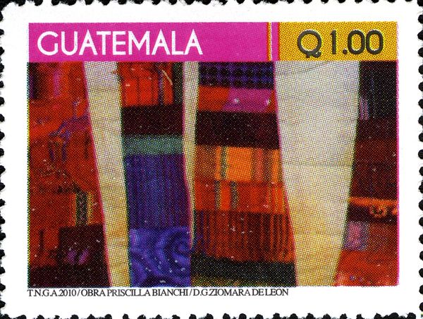 Textile Art of Guatemala