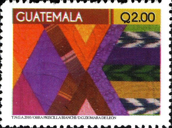 Textile Art of Guatemala