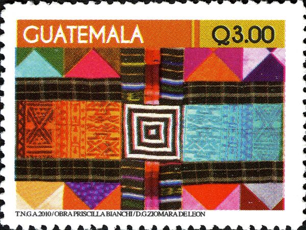 Textile Art of Guatemala
