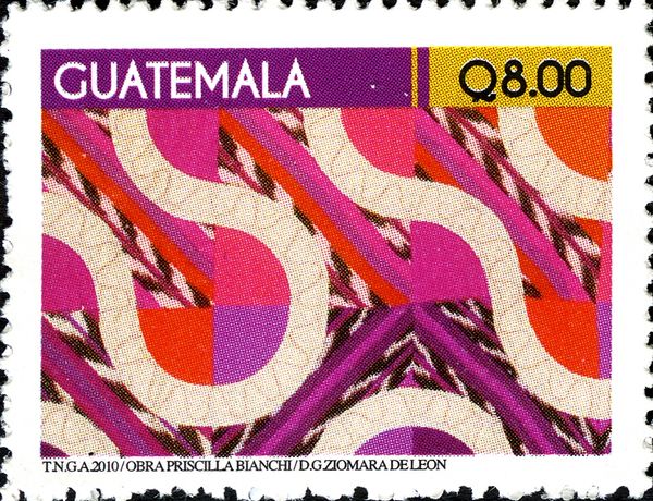 Textile Art of Guatemala