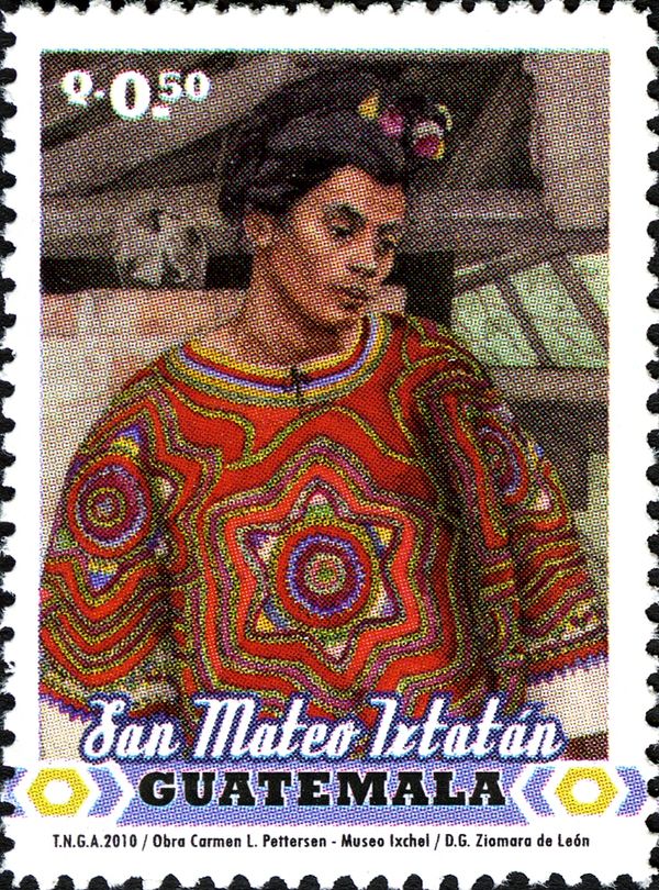 San Mateo Ixtatan