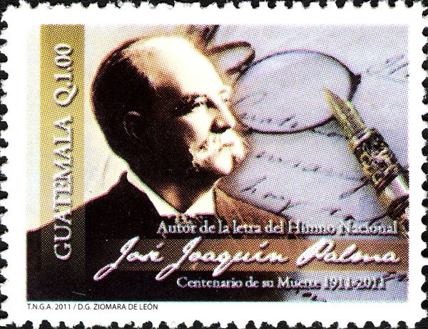 Jose Joaquim Palma, death Cent.