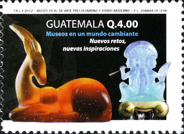 Modern figurines