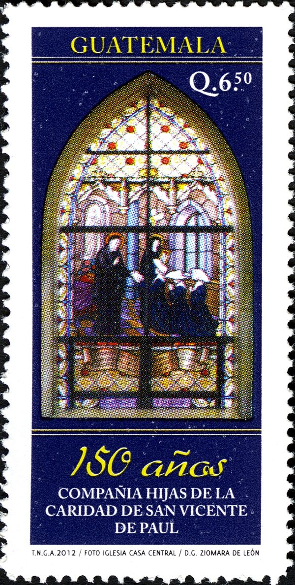 Company Daughters of Charity of St Vincent de Paul