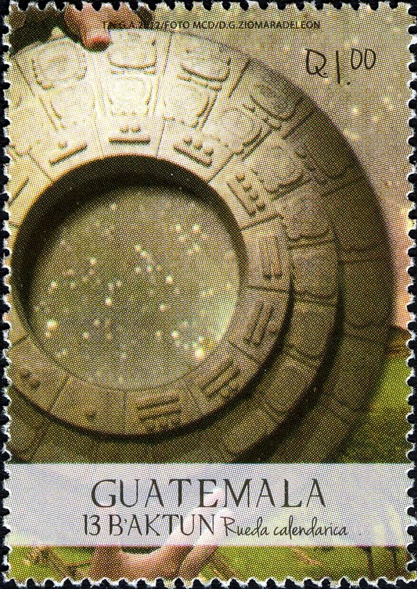 B'aktun Mayan Calendar