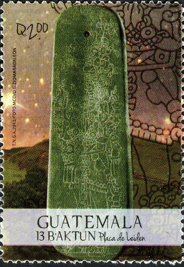 B'aktun Mayan Calendar