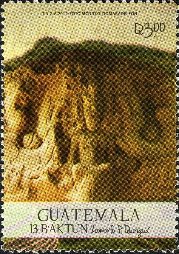 B'aktun Mayan Calendar