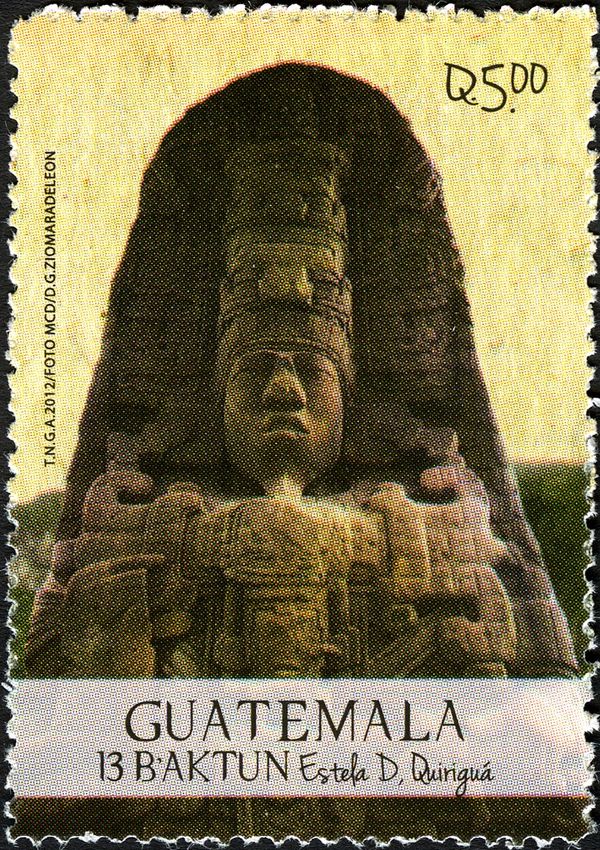 B'aktun Mayan Calendar