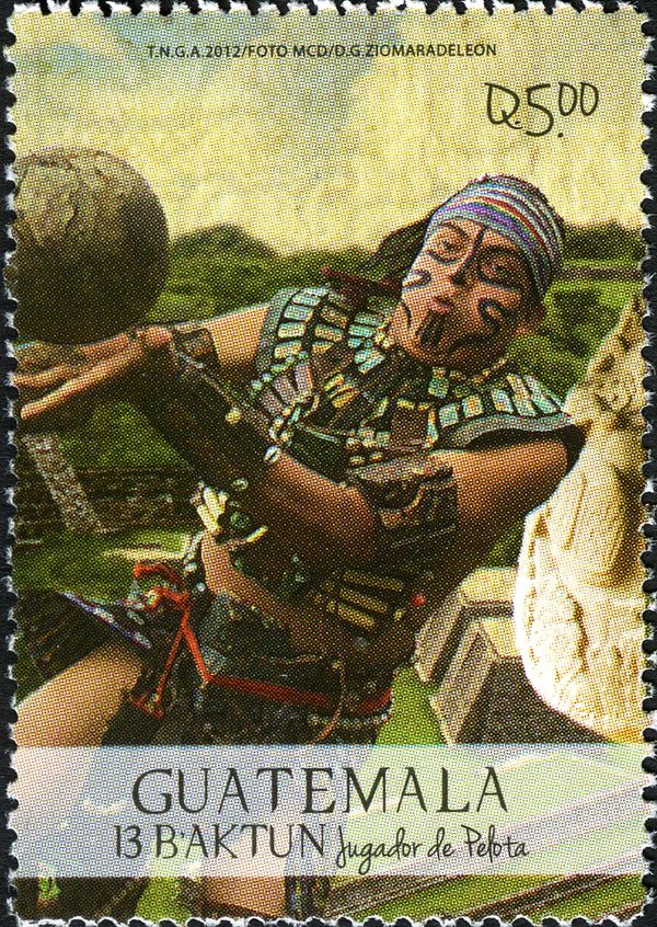 Pelota player (II)