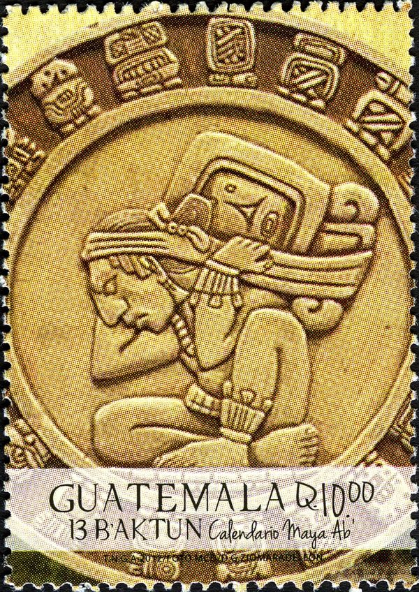 B'aktun Mayan Calendar