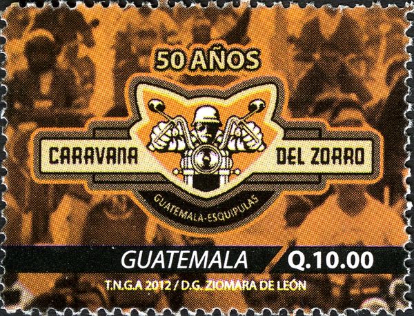 50th Anniversary of Caravana del Zorro