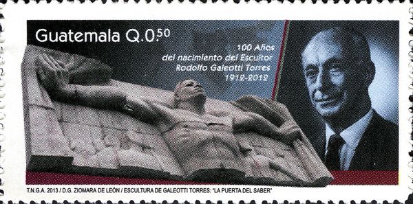 Rodolfo Galeotti Torres, birth Cent.