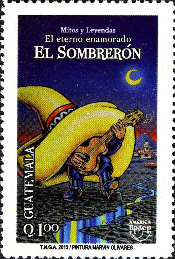 El Sombreron, the eternal lover