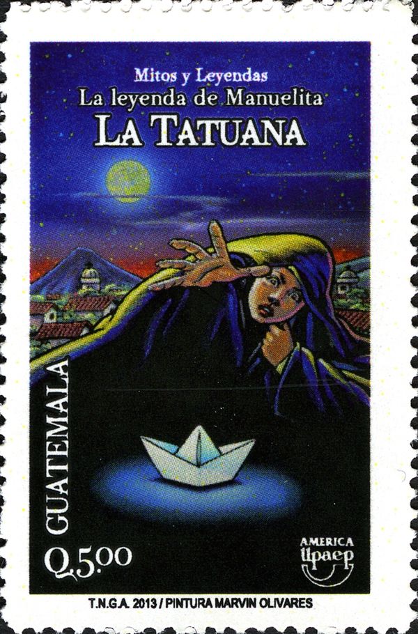 La Tatuana