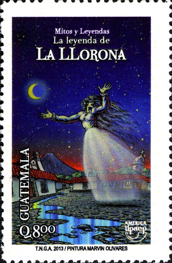 La Llorona