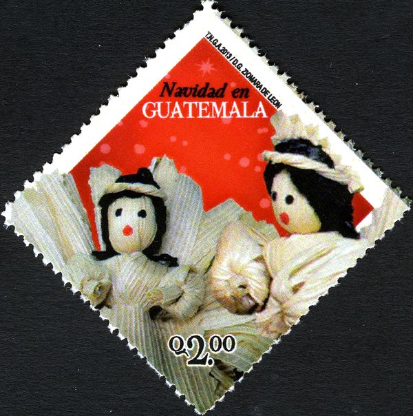 Christmas in Guatemala