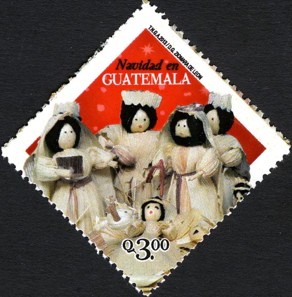 Christmas in Guatemala