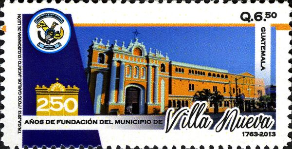 Foundation of Villa Nueva, 250th Anniv.