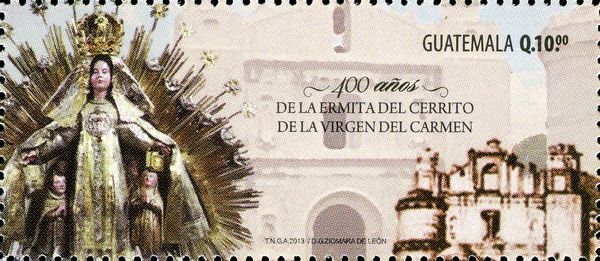 400th Anniversary of the Shrine of the Virgin del Carmen