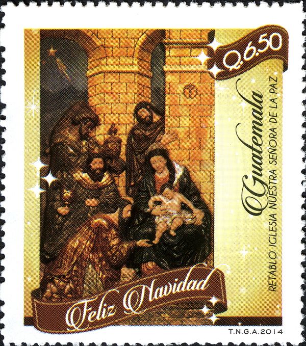 Christmas in Guatemala