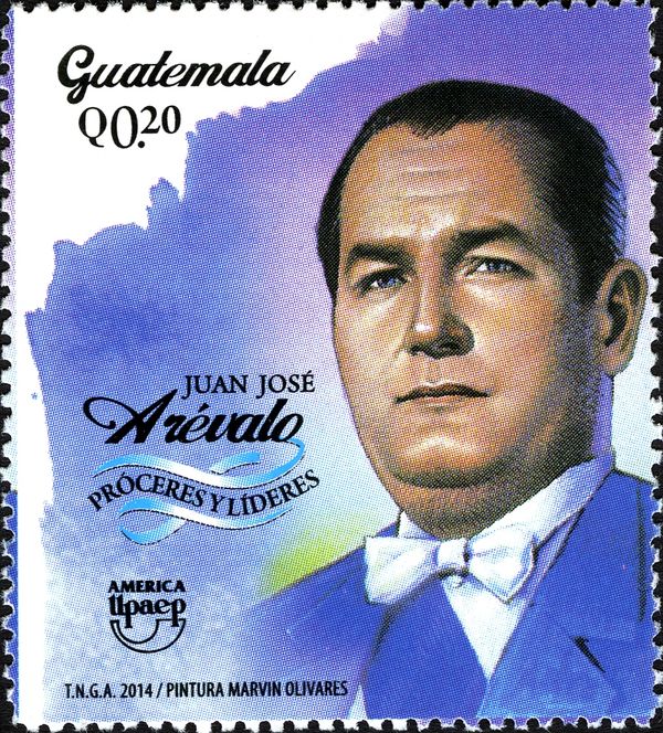 Juan José Arévalo Bermejo