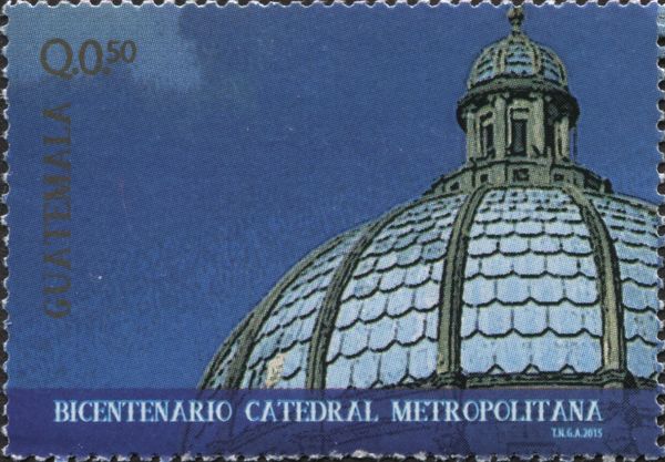 Metropolitan Cathedral´s Dome