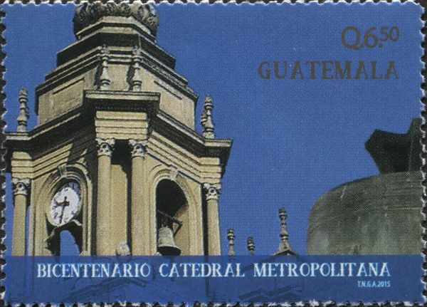 Metropolitan Cathedral´s Bell Tower