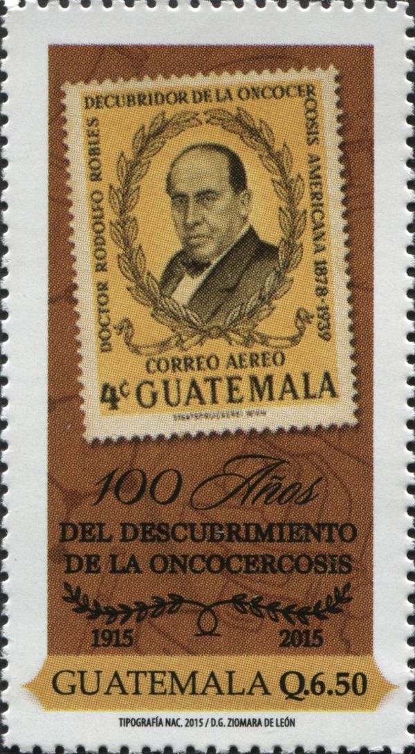 100 Years since the Discovery of Onchocerciasis