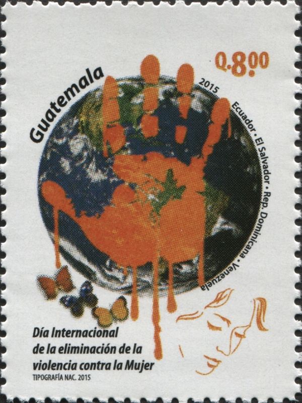Intl. Day for the Elimination of Violence against Women